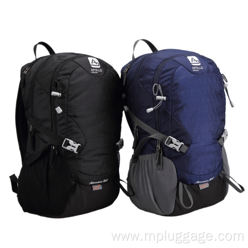 Lightweight Outdoor Sports Mountaineering Backpack Custom